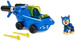 Spin Master Paw Patrol Aqua Pups Hai-Fahrzeug-Set mit Chase-Figur