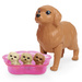 Barbie birth of a Dog Set Puppe und Tiere