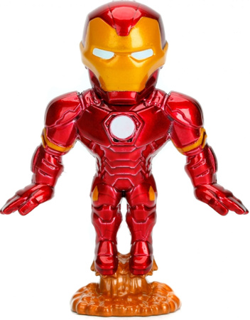 Marvel Iron Man Sammlerfigur Metalfigs Avengers