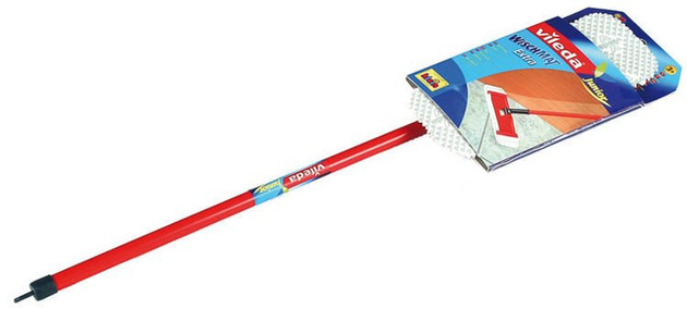 Vileda Spielzeug-Flachmopp für Kinder Klein 6723