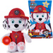 Paw Patrol Marshall sprechendes Maskottchen mit Taschenlampe Nachtlicht 29cm