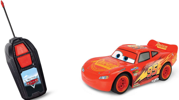 Autos Fernsteuerung Lightning McQueen