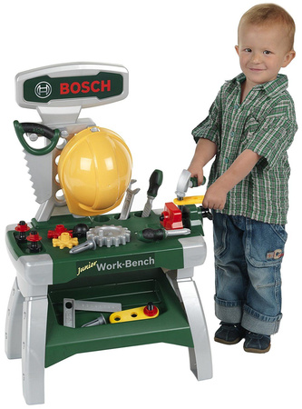 Bosch Junior Werkstatt Klein 20 Stück