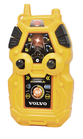 Ferngesteuerter Volvo Construction Bagger mit Licht und Ton