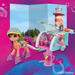 My little pony Set + Play Doh Pony Sunny+Castleboard