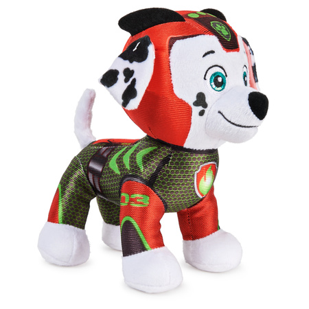Paw Patrol Plüschmaskottchen Marshall Aqua Pups 18cm