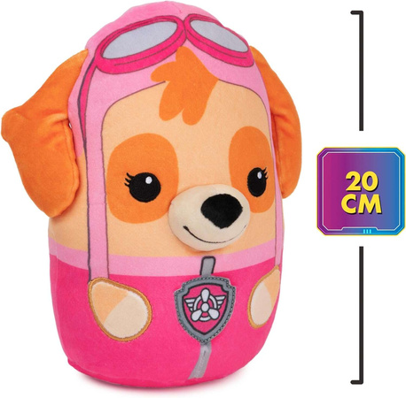 Paw Patrol Maskottchen Skye Plüsch weich kuschelig Gund Hund 23 cm