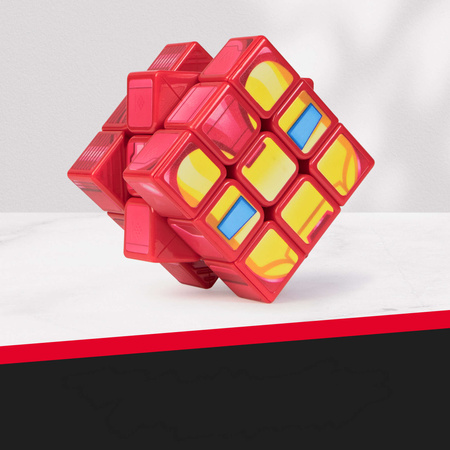 Rubik's Würfel 3x3 Würfel Iron Man
