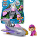 Paw Patrol Jungle Pups Fahrzeug Skye Falcon Set + Figur