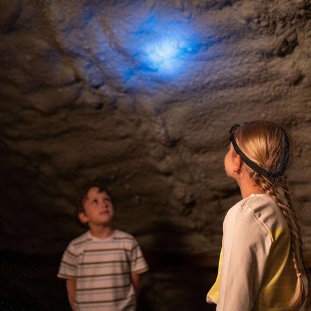 Kinder-Stirnlampe LED-Taschenlampe Bosch mini Klein 8758