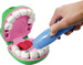 Ciastolina Little Dentist Krokodil Set + Zubehör