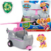 Paw Patrol 2in1 Skye Hubschrauber und Figur eco Set