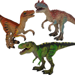 Dinozaur Allosaurus Figurka ruchoma 36 cm