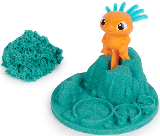 Kinetic Sand Surprise Wild Critters - Überraschungsset - Sand, Form, Figur