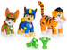 Paw Patrol Jungle Pups Set Chase Tracker Figuren + Zubehör