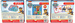 Paw Patrol 3-in-1-Spielset Puzzle Pop-Up-Würfel Jumbo-Karten