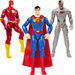 Superman DC Comics große Actionfigur bewegend 30 cm