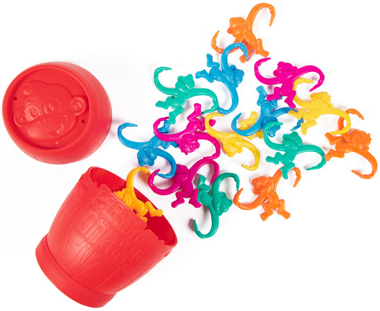 Familien-Arcade-Spiel Barrel of Monkeys