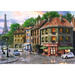 Trefl Puzzle Pariser Straße 6000 Elemente
