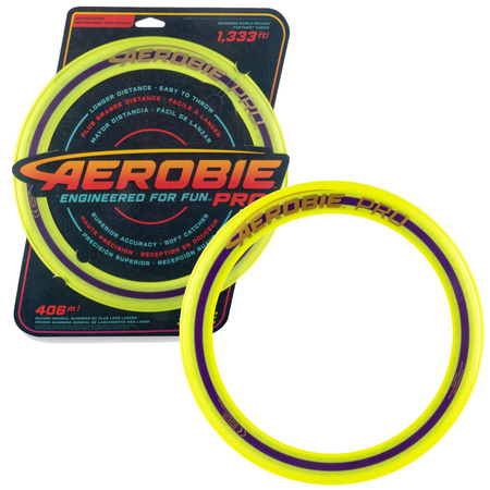 Aerobie Pro Wurf-Reifen Arcade-Spiel