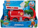 Paw Patrol Jungle Pups Deluxe Fahrzeug Marshall Elefant + Figurenset