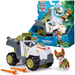 Paw Patrol Jungle Pups Vehicle Tracker-Set+Figur