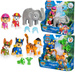 Paw Patrol Jungle Pups Set Skye Marshall Figuren+ Zubehör