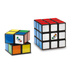Set 2in1 klassischer Rubik's Würfel Original Puzzle Rubik's Würfel 2x2 und 3x3 Spin Master