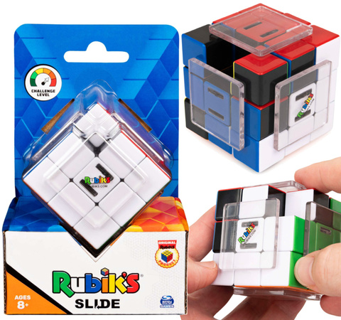 Rubik's Rutsche 3x3 Rubik's Würfel