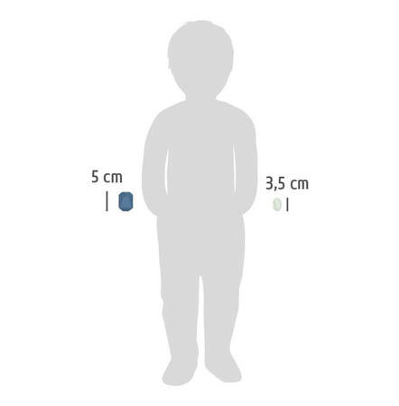 Balanciersteine aus Holz - Blöcke Montessori