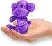 Squeakee Minis Interaktiver Ballon-Affe Billo