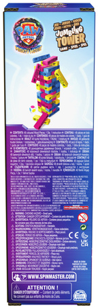 Tanzendes Turmspiel Paw Patrol Mighty Movie