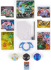 Bakugan Starter-Set mit 3 Sammelfiguren Special Attack Mantid Titanium Dragonoid Trox Spin Master