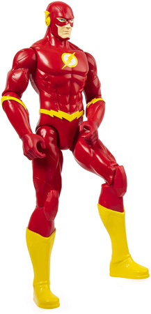 Flash DC Comics große Figur 30 cm bewegliche Teile Spin Master