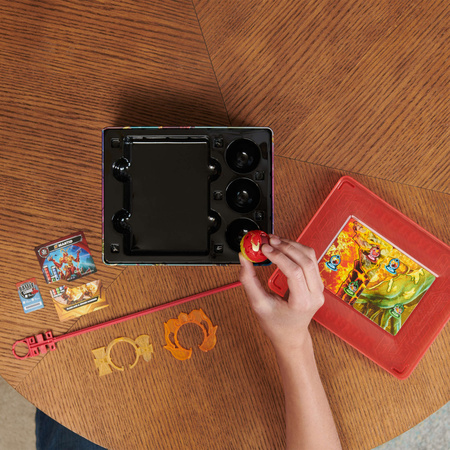 Bakugan Legends Bakugan-Tin Box kann Special Attack Mantid + Karten