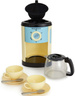 Morphy Richards Kaffeemaschine + Babytassen