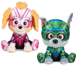 Paw Patrol The Mighty Kinofilm Big Kinofilm Skye Plüsch Plüschhund 23cm