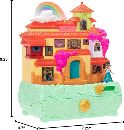 Schmuckschrank - das magische Zuhause der Familie Madrigal Unser magisches Encanto