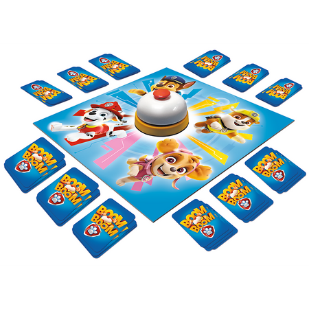 Boom Boom Paw Patrol Spiel