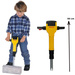 Bosch Spielzeug Presslufthammer Klein 8405 