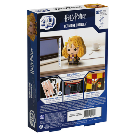 Puzzle 4D Build Hermine Granger 3D Modell Figur zum Zusammenbauen