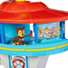 Paw Patrol Beobachtungsstation mit Polizeifahrzeug und Figuren