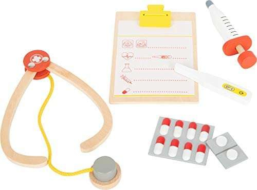 Kleiner Fuß 11743 Zahnärztekoffer