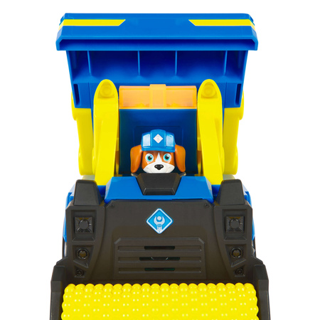Paw Patrol Rubble und seine Crew Kipper mit beweglichen Teilen Wheeler-Fahrzeug mit Licht und Sound