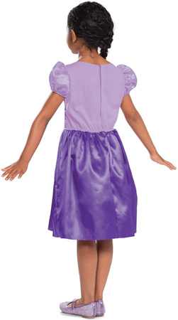 Kinder Faschingskostüm Disney Rapunzel 109-123 cm 5-6 Jahre alt