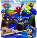 Paw Patrol Rescue Wheels Feuerwehrauto + Marshall-Figur