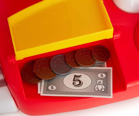 Spielzeug-Postamt Standkarte Gewicht für Kinder + Zubehör 30 Stück