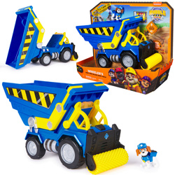 Paw Patrol Rubble und seine Crew Kipper mit beweglichen Teilen Wheeler-Fahrzeug mit Licht und Sound