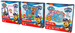 Paw Patrol 3-in-1-Spielset Puzzle Pop-Up-Würfel Jumbo-Karten