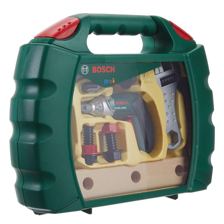 Bosch Ixolino Werkzeugkoffer für Kinder Klein 8384